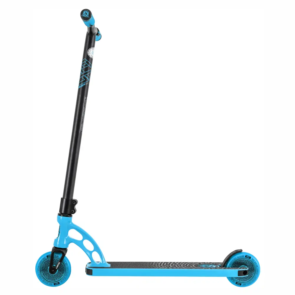 MGP Origin Pro Solids hulajnoga wyczynowa | Blue blog rmdbike